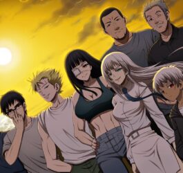 Anime Review Jormungand สะท้อนปัญหา