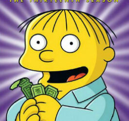 สปอยล์เรื่องย่ออนิเมะ The Simpsons Season 13 พาตัวละครผ่านการเปลี่ยนแปลง