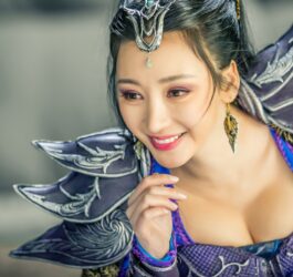 สปอยอนิเมะใหม่ Martial Universe โรแมนติกหวาน