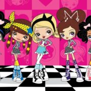 แกะอนิเมะ Kuu Kuu Harajuku สดใหม่ไม่ซ้ำใคร