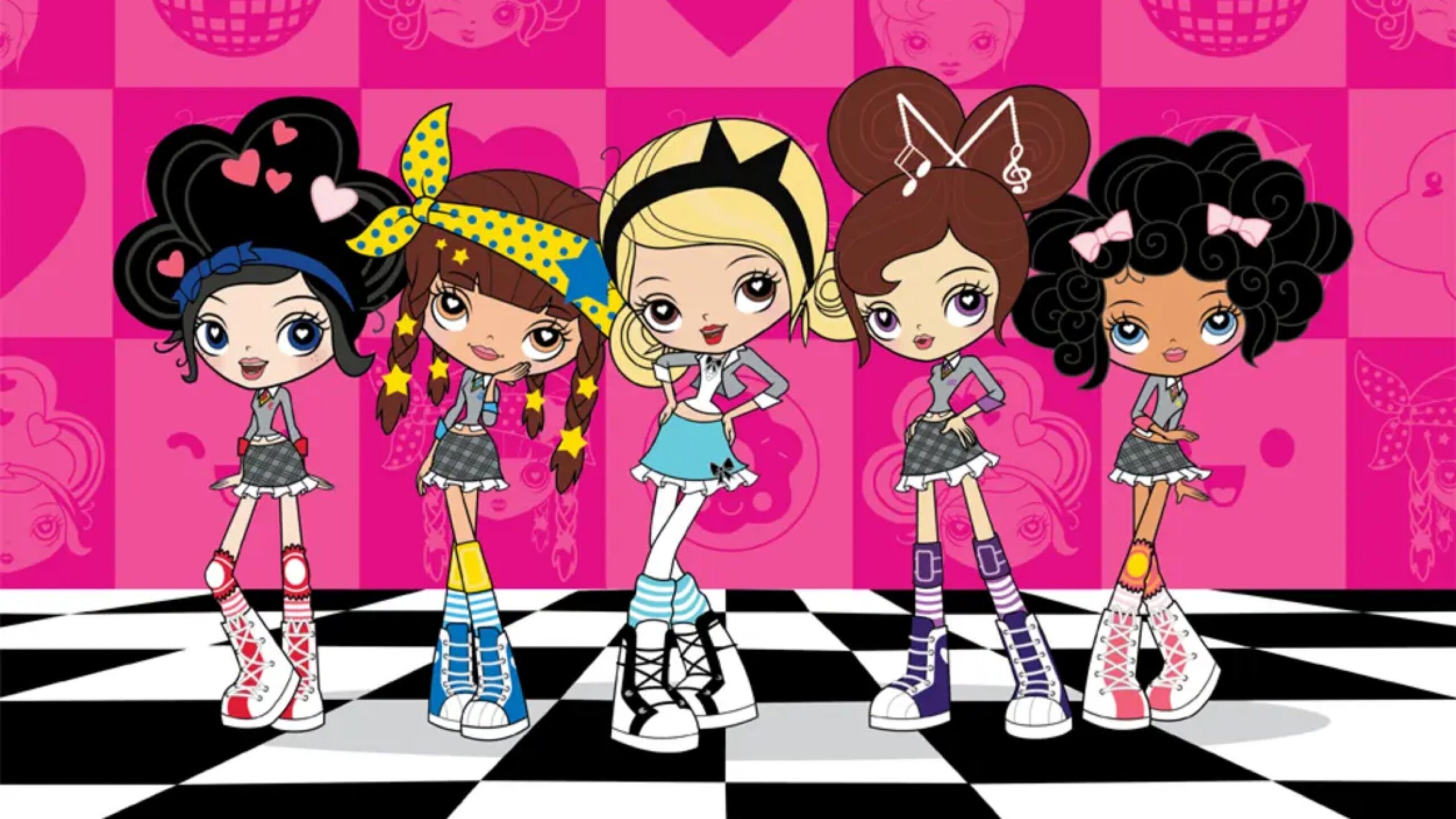 Kuu Kuu Harajuku รีวิวหนัง