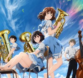 สปอยอนิเมะ Hibike! Euphonium 3 อาคารประกัน