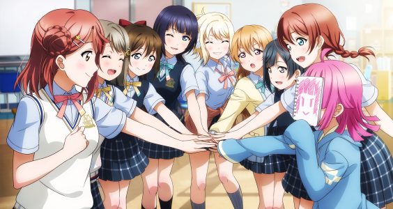 Anime Review Love Live! Nijigasaki High School Idol Club แอ็คชันมันส์หยด