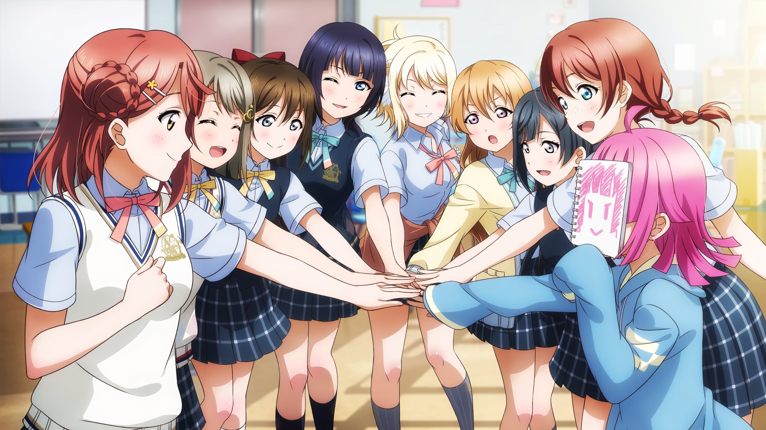 Love Live! Nijigasaki High School Idol Club รีวิวหนัง