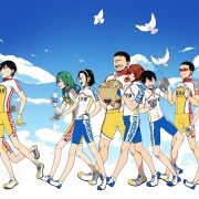 วิจารณ์อนิเมะ Yowamushi Pedal Glory Line รู้สึกเหมือนติดอยู่ในหนัง