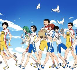 วิจารณ์อนิเมะ Yowamushi Pedal Glory Line รู้สึกเหมือนติดอยู่ในหนัง