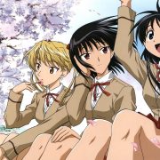 อนิเมะที่ไม่ควรพลาด School Rumble Ni Gakki ดีต่อใจ