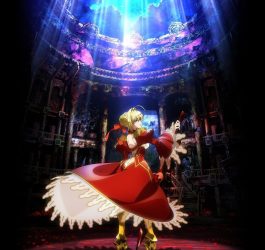 ความเห็นหลังดูอนิเมะ Fate Extra Last Encore เป็นเรื่องราวที่หลายคนรอ