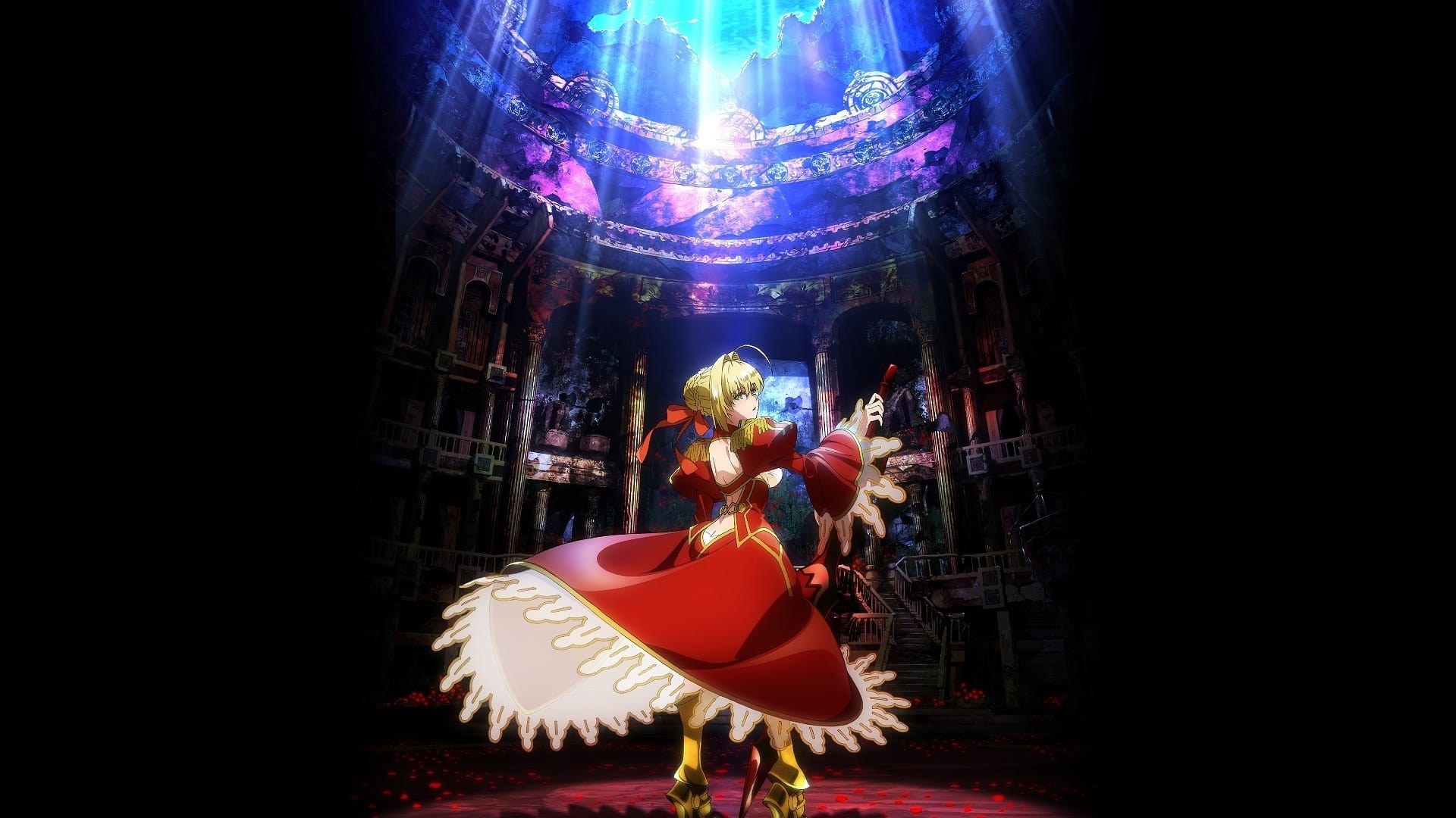 Fate Extra Last Encore รีวิวหนัง