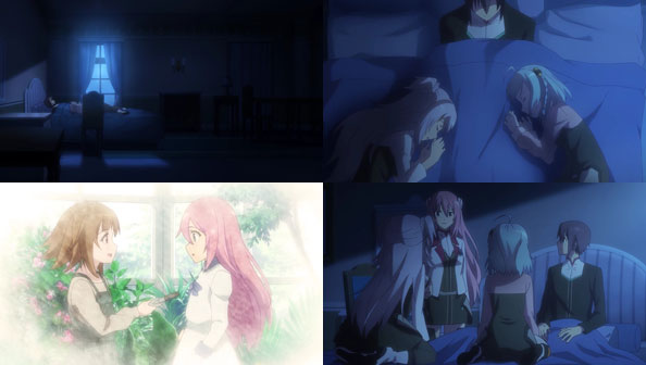 Gakusen Toshi Asterisk 2nd Season รีวิวหนัง