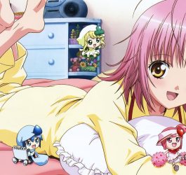 วิเคราะห์อนิเมะ Shugo Chara! มีพล็อตที่แนบเนียน