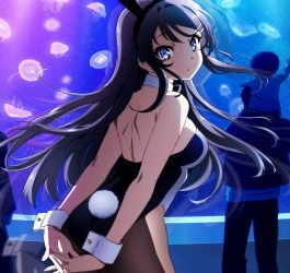 วิจารณ์และวิเคราะห์อนิเมะ Seishun Buta Yarou wa Bunny Girl Senpai no Yume wo Minai เป็นการเดินทางที่น่าสนใจ