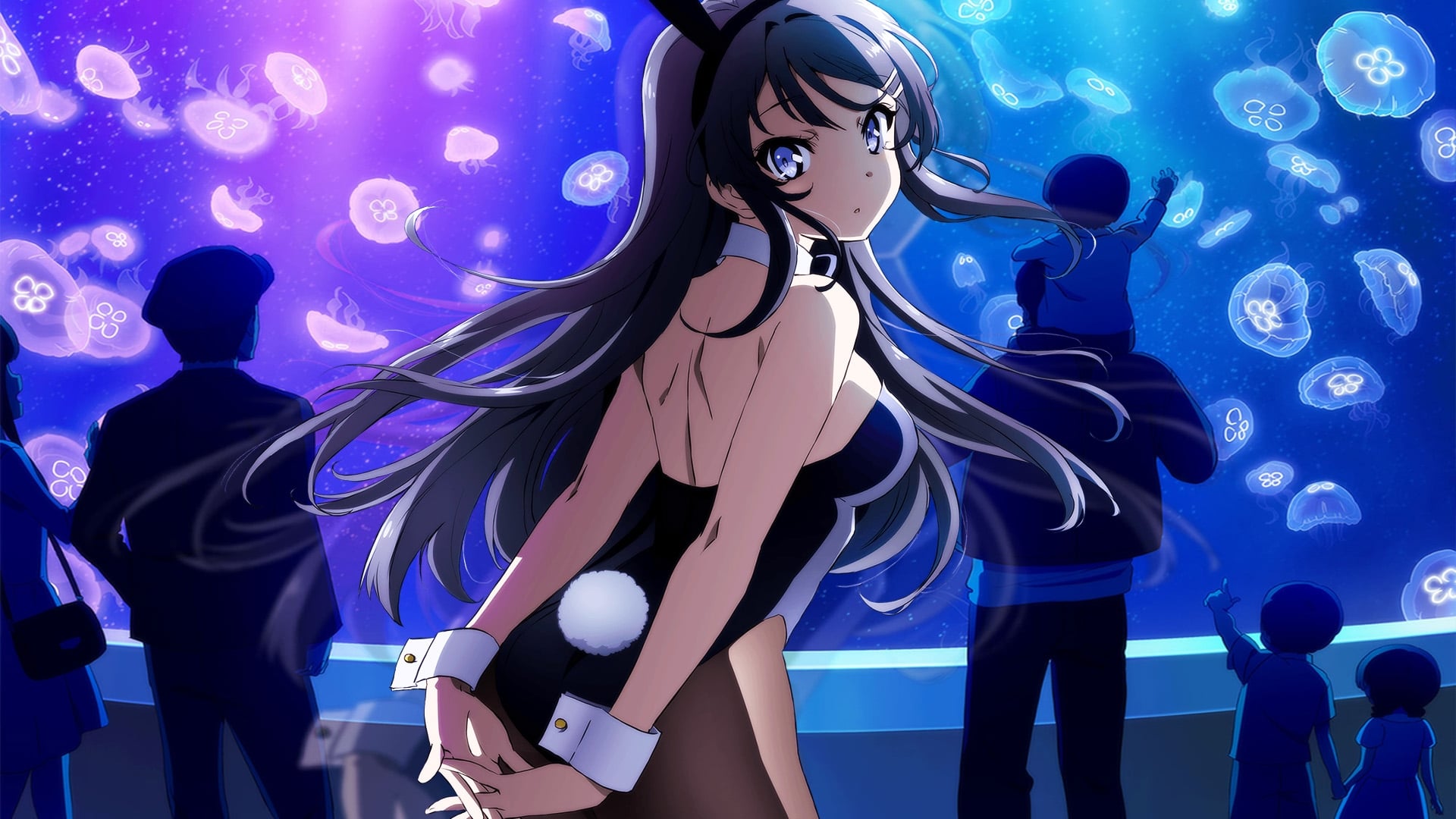 Seishun Buta Yarou wa Bunny Girl Senpai no Yume wo Minai รีวิวหนัง