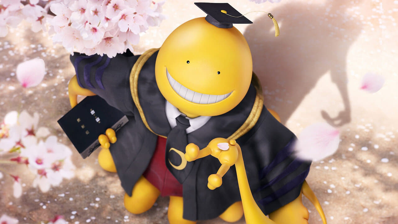 Assassination Classroom รีวิวหนัง