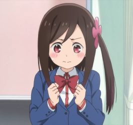 อนิเมะที่ต้องดู Hitoribocchi no Marumaru Seikatsu เรื่องราวที่เรียบง่าย