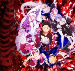 Review & Spoil Anime Re:Zero – Starting Life in Another World เด่นแบบไม่มีที่ติ