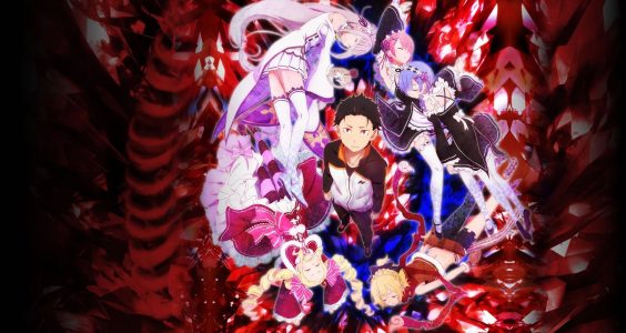 Review & Spoil Anime Re:Zero – Starting Life in Another World เด่นแบบไม่มีที่ติ