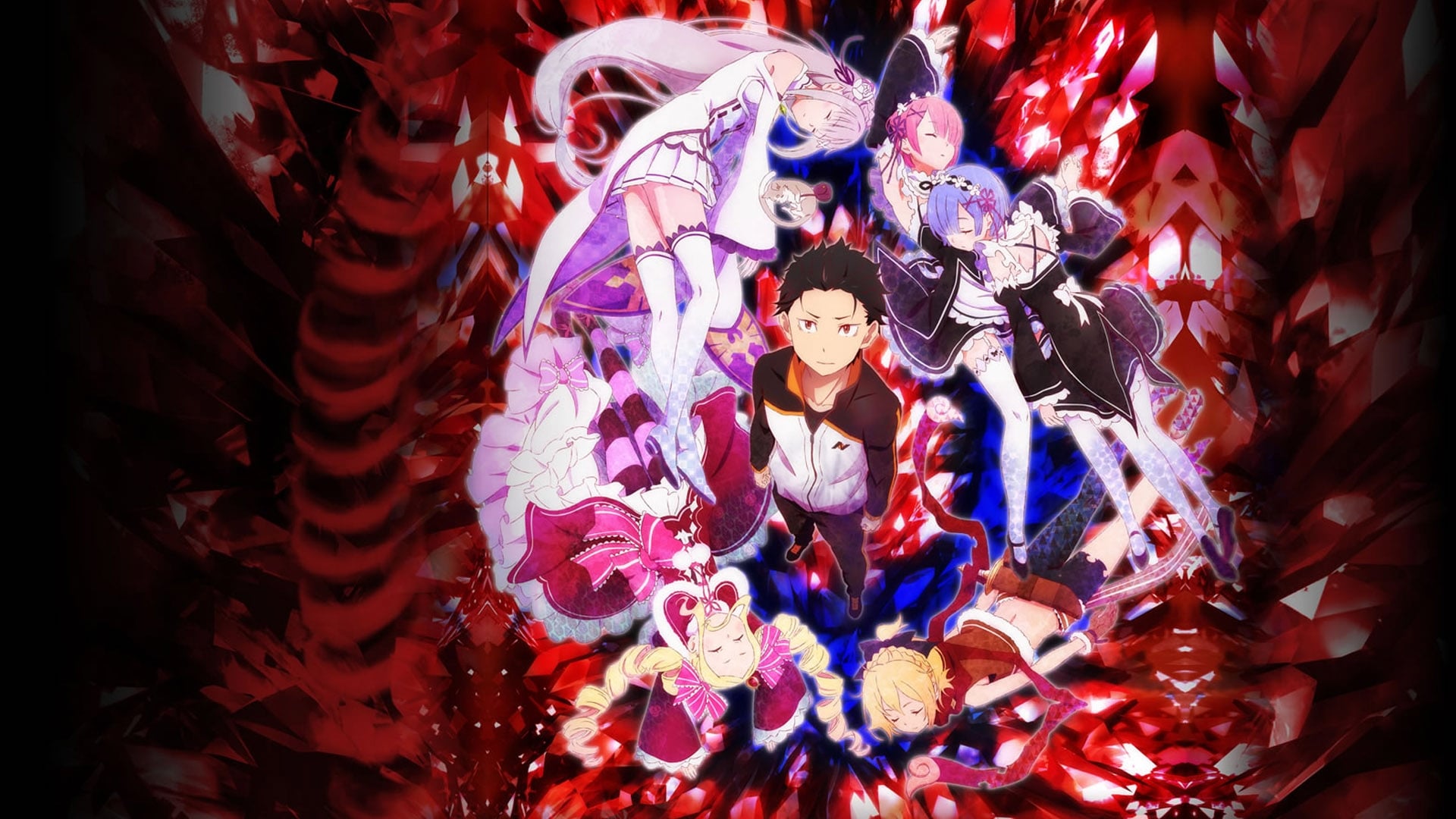 Re:Zero - Starting Life in Another World รีวิวหนัง