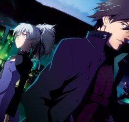 Highlight อนิเมะ Darker Than Black ประสบการณ์ดี