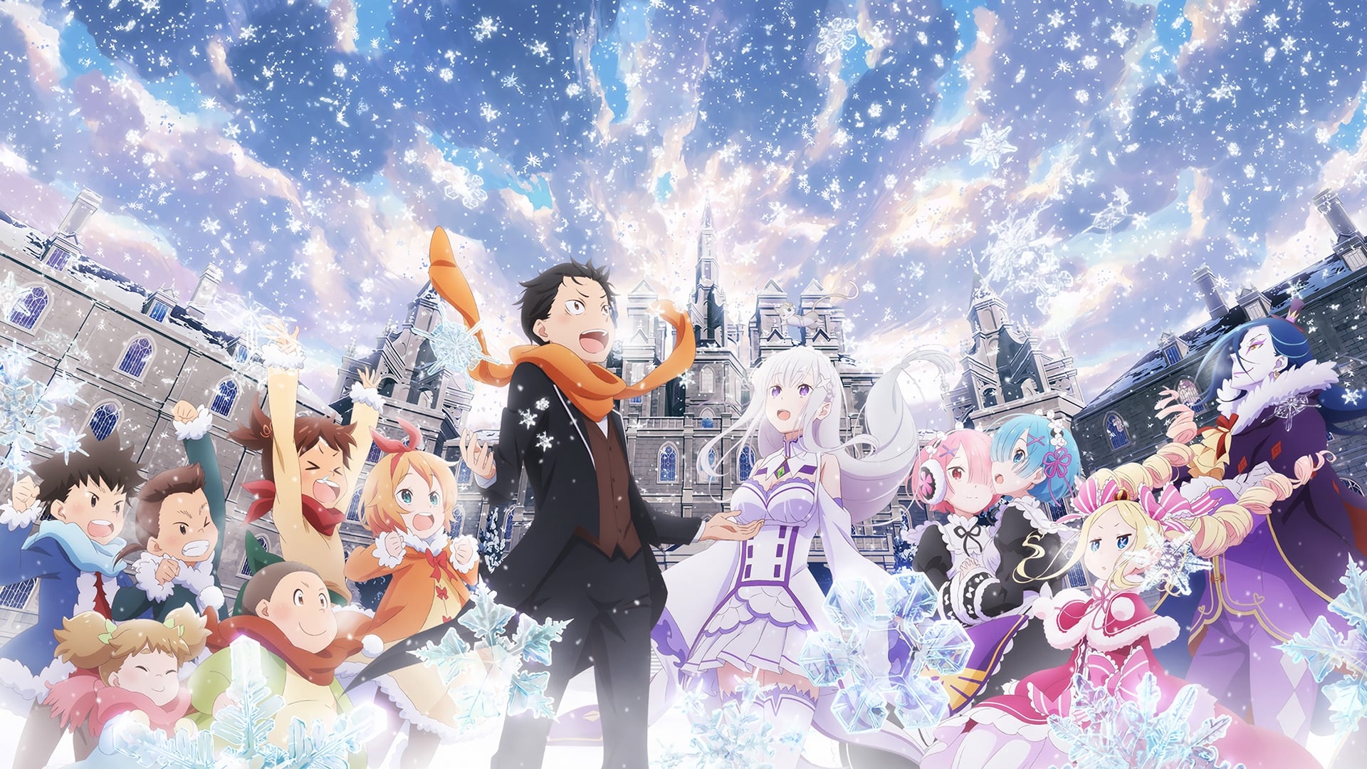 Re:Zero - Starting Life in Another World รีวิวหนัง