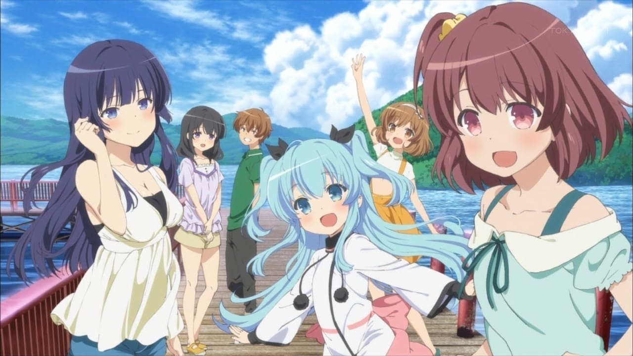 Sora no Method รีวิวหนัง