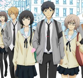 Anime Deep Dive ReLIFE ลุ้นสุดขีด