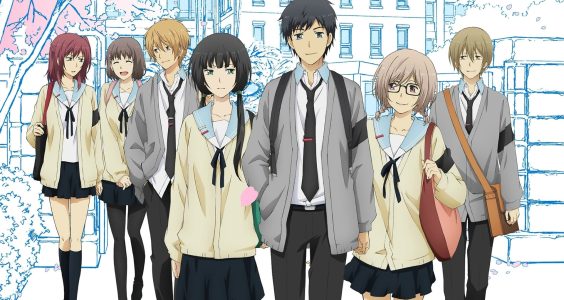 Anime Deep Dive ReLIFE ลุ้นสุดขีด