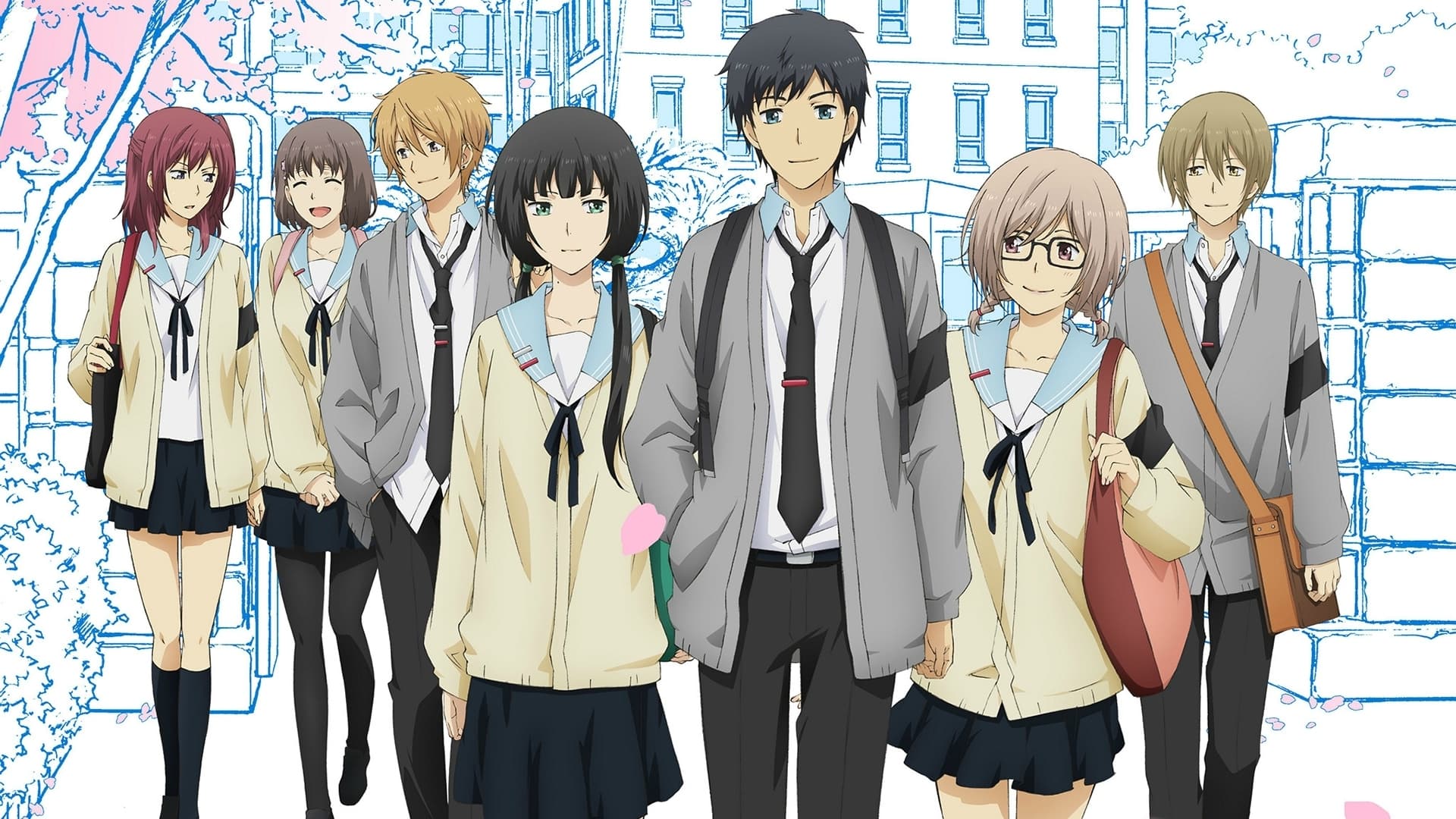 ReLIFE รีวิวหนัง