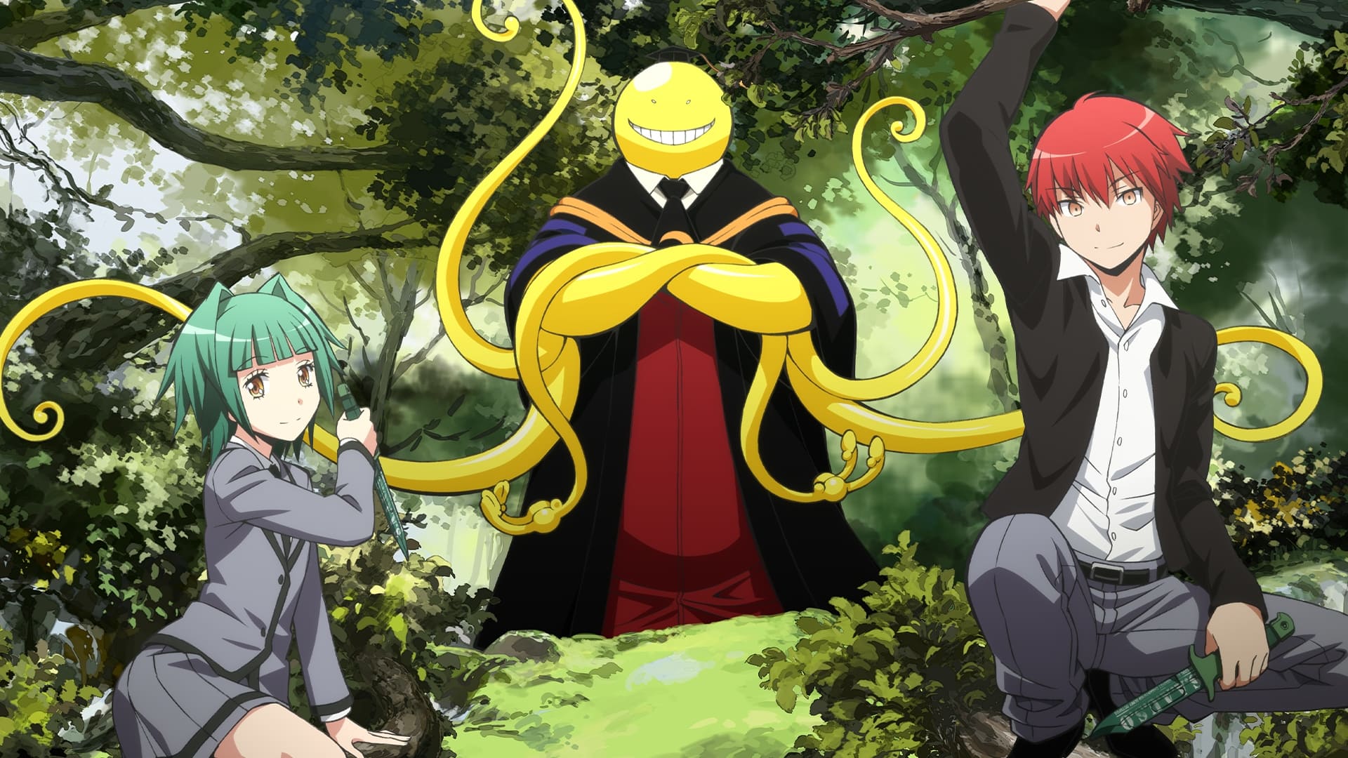 Assassination Classroom รีวิวหนัง