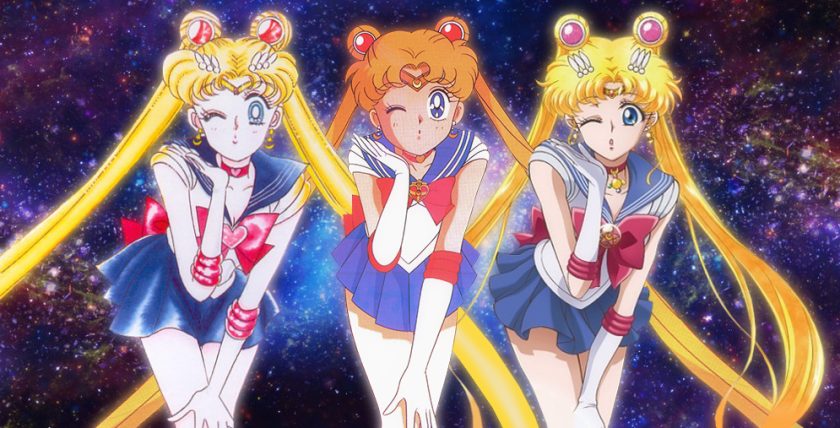 Sailor Moon Season 3 รีวิวหนัง