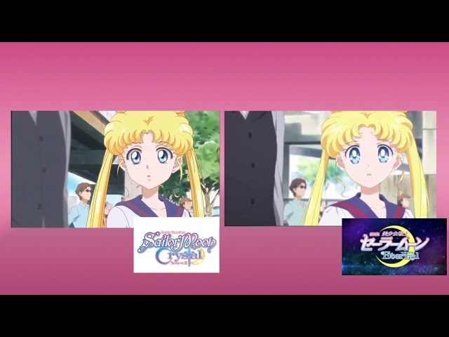 Sailor Moon Season 3 รีวิวหนัง