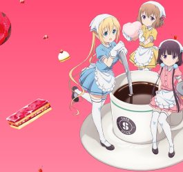 Anime Breakdown Blend S ดูแล้วย้อนคิด