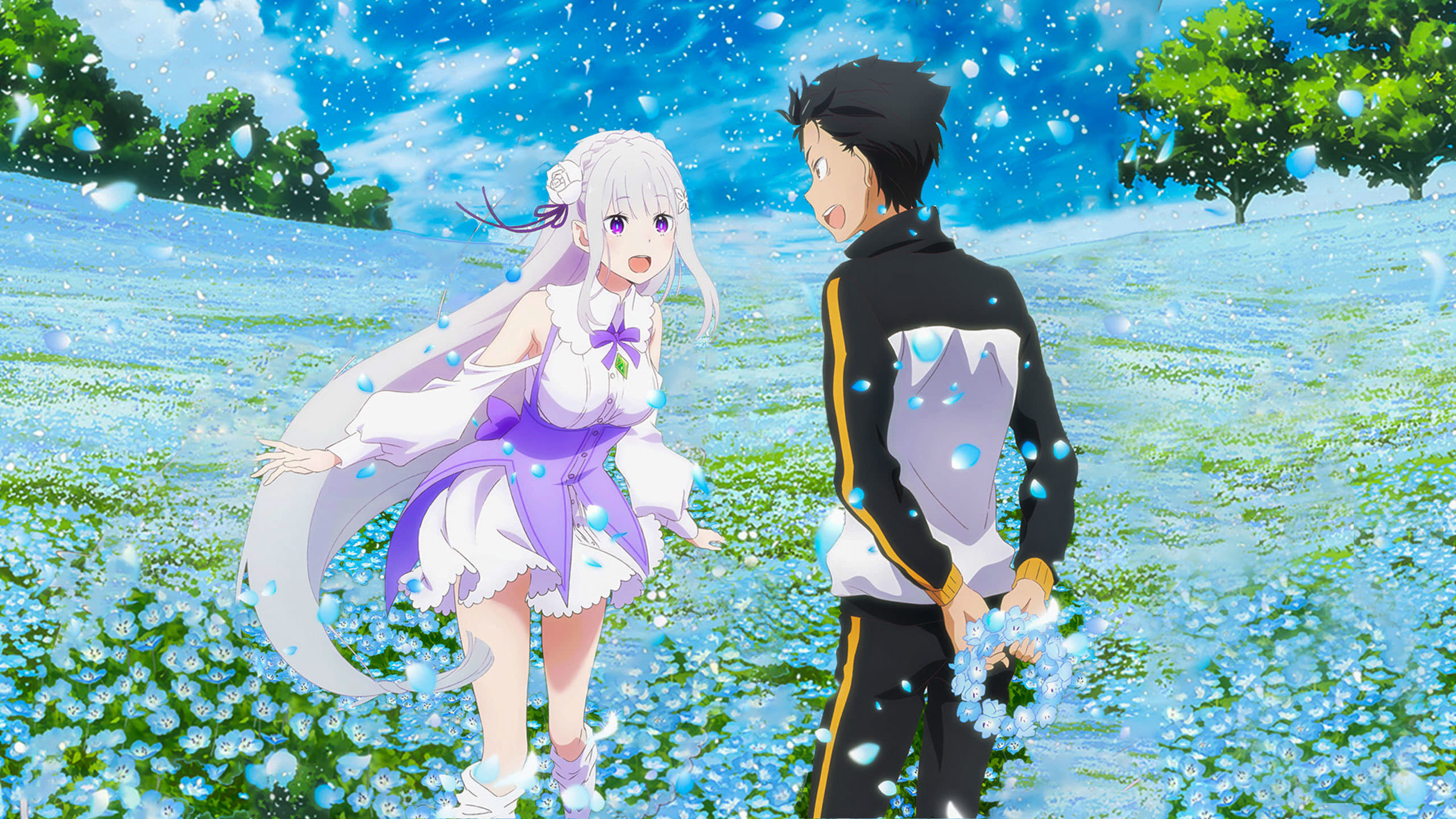 Re:Zero - Starting Life in Another World รีวิวหนัง