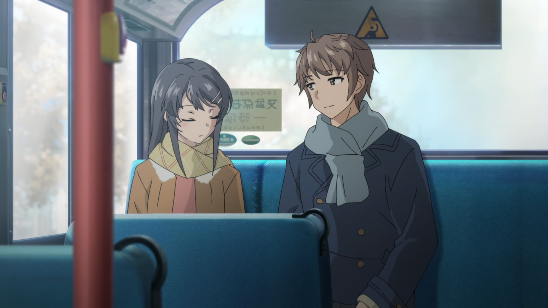 Seishun Buta Yarou wa Bunny Girl Senpai no Yume wo Minai รีวิวหนัง