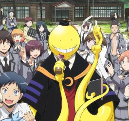 เปิดกล้องอนิเมะ Assassination Classroom ความเสียใจ