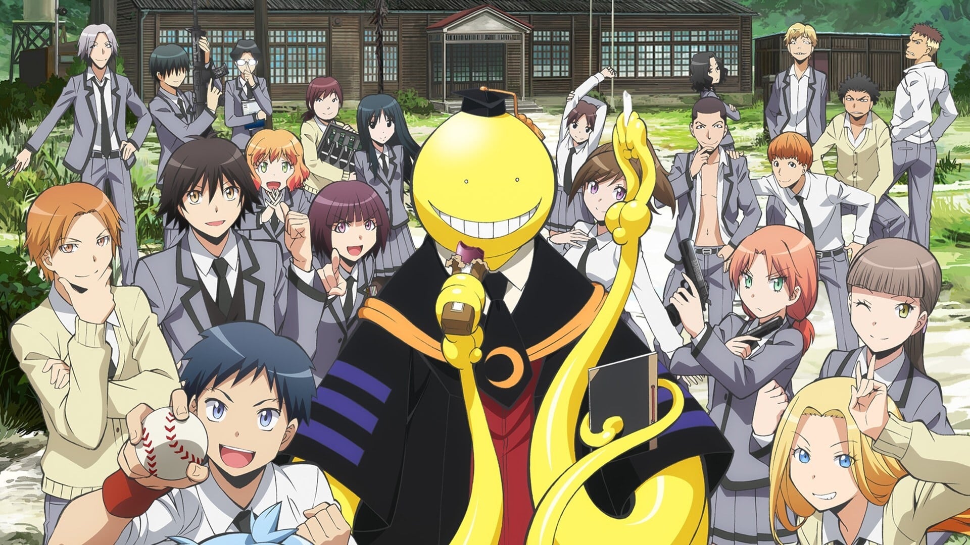 Assassination Classroom รีวิวหนัง