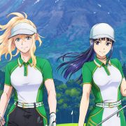 เปิดกล้องอนิเมะ Birdie Wing: Golf Girls’ Story ลุ้นสุดขีด