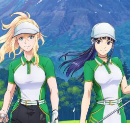 เปิดกล้องอนิเมะ Birdie Wing: Golf Girls’ Story ลุ้นสุดขีด