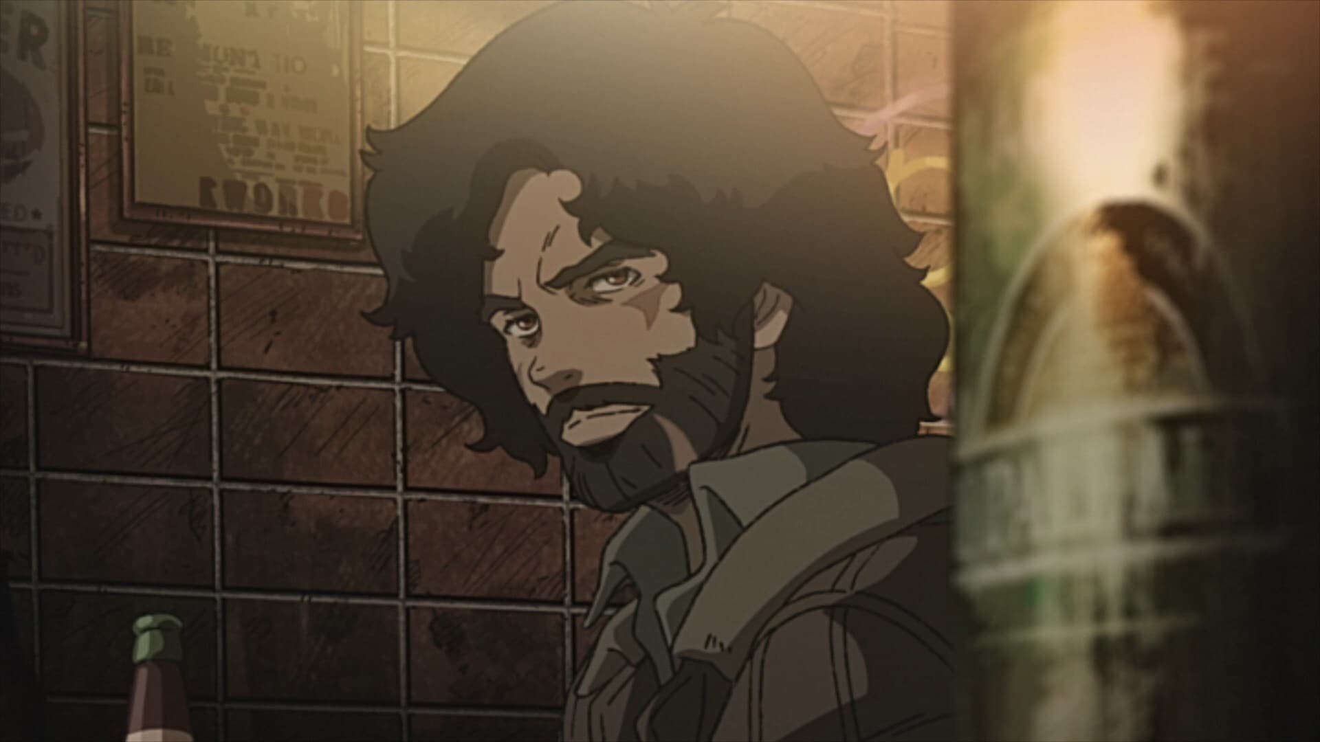 NOMAD Megalo Box: Season 2 รีวิวหนัง