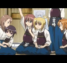 เปิดกล้องอนิเมะ Review Anime: Bamboo Blade สร้างความทรงจำ