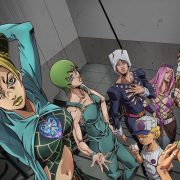 Anime Summary JoJo’s Bizarre Adventure – Stardust Crusaders ทันสมัย