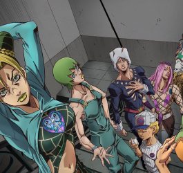 Anime Summary JoJo’s Bizarre Adventure – Stardust Crusaders ทันสมัย