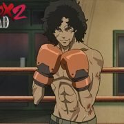 วิเคราะห์อนิเมะ NOMAD Megalo Box: Season 2 ทุกมุมมีความน่าสนใจ