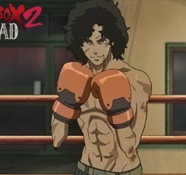 วิเคราะห์อนิเมะ NOMAD Megalo Box: Season 2 ทุกมุมมีความน่าสนใจ