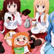 Anime Deep Dive Himouto Umaru-chan มีความเรียล