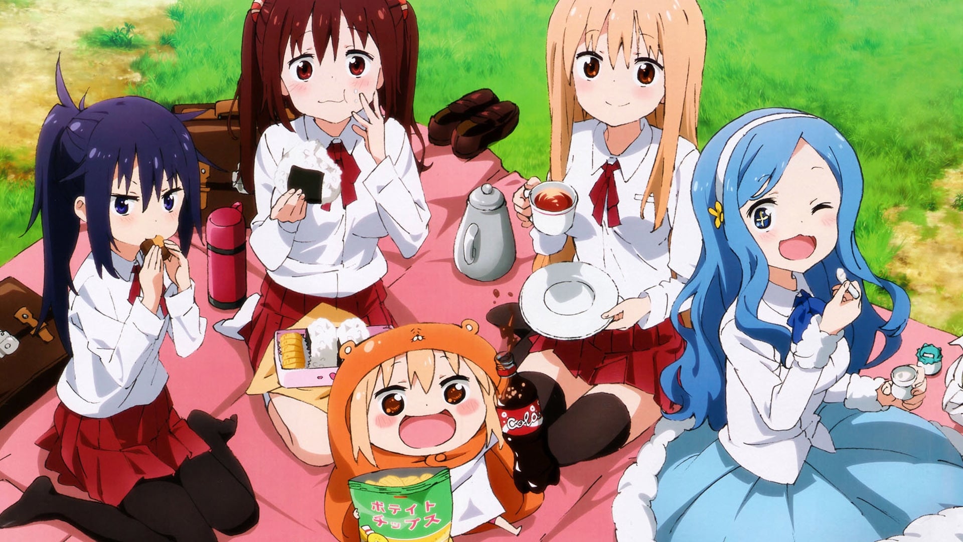 Himouto Umaru-chan รีวิวหนัง