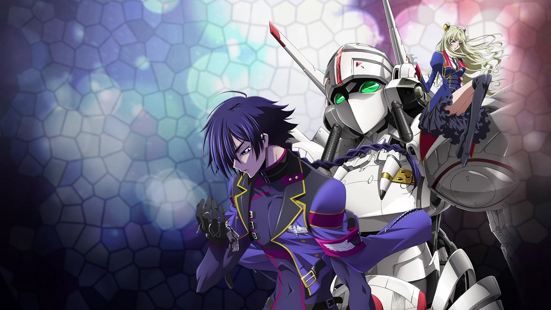 Code Geass: Boukoku no Akito รีวิวหนัง