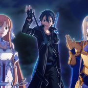 พูดคุยอนิเมะ Sword Art Online Alicization War of Underworld Final Season เสียดสีชีวิต