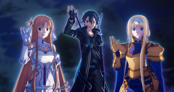 พูดคุยอนิเมะ Sword Art Online Alicization War of Underworld Final Season เสียดสีชีวิต