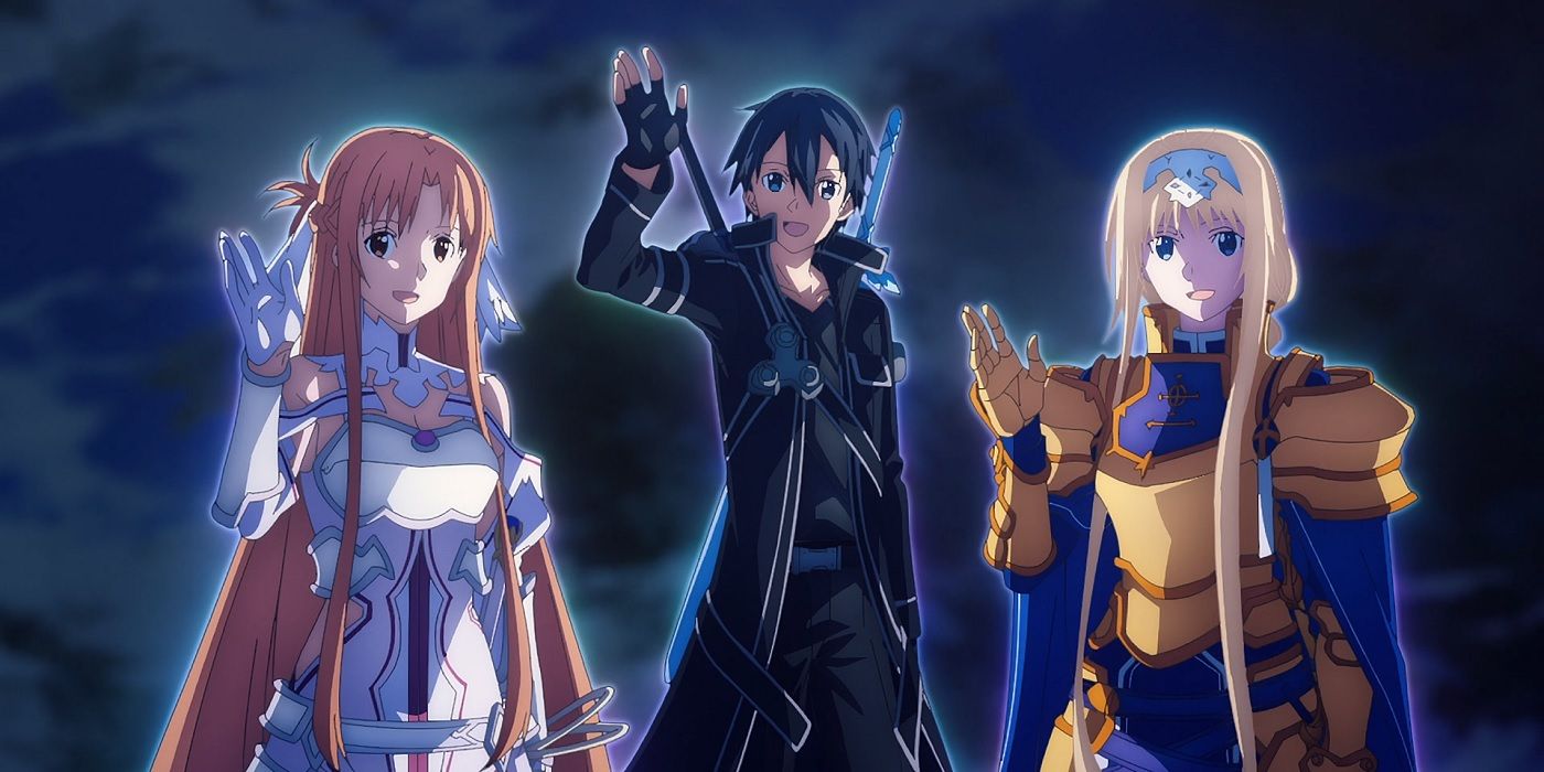 Sword Art Online Alicization War of Underworld Final Season รีวิวหนัง